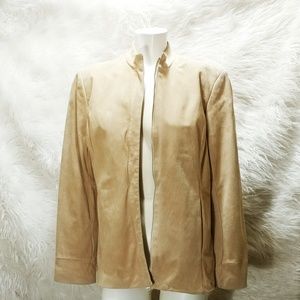 Caslon Suede Jacket